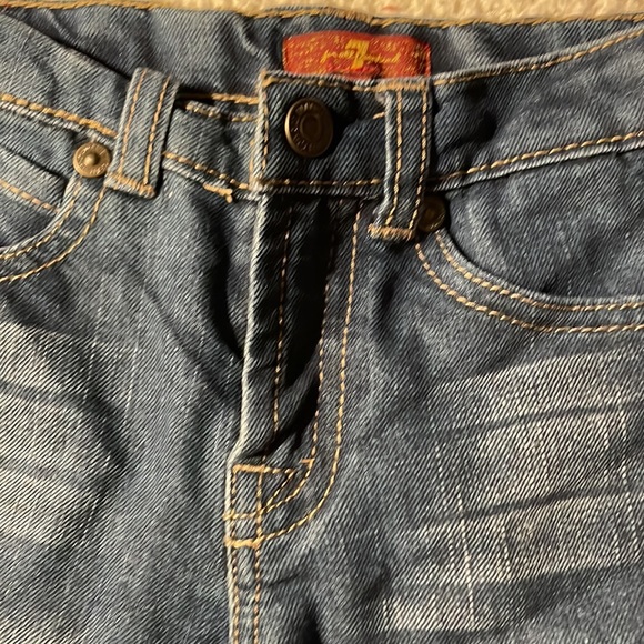 7 For All Mankind Kids Jeans - Picture 3 of 8